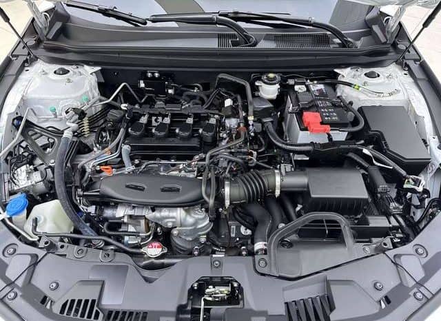 
								Honda Inspire (VI), 2023 full									