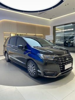 
										Honda Elysion, 2022 full									