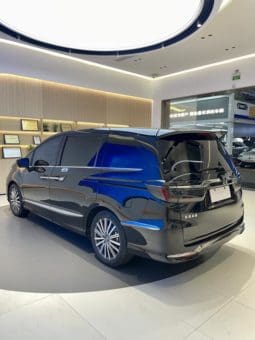 
										Honda Elysion, 2022 full									