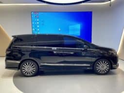 
										Honda Elysion, 2022 full									
