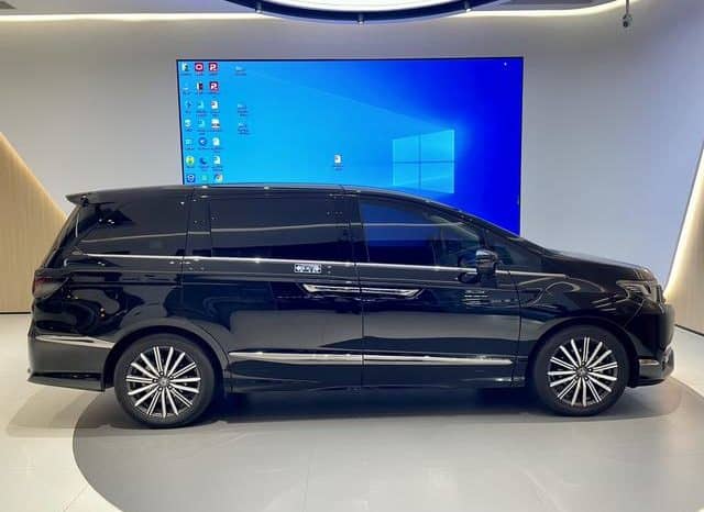 
								Honda Elysion, 2022 full									