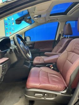 
										Honda Elysion, 2022 full									