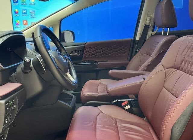 
								Honda Elysion, 2022 full									