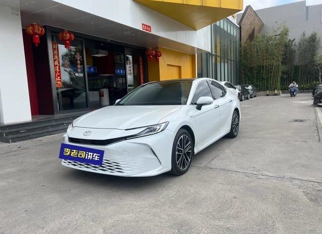 67c4adff0953d Toyota Camry, 2024