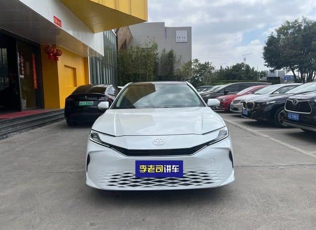 
								Toyota Camry, 2024 full									