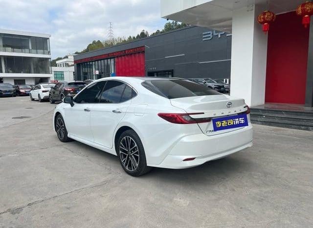 
								Toyota Camry, 2024 full									
