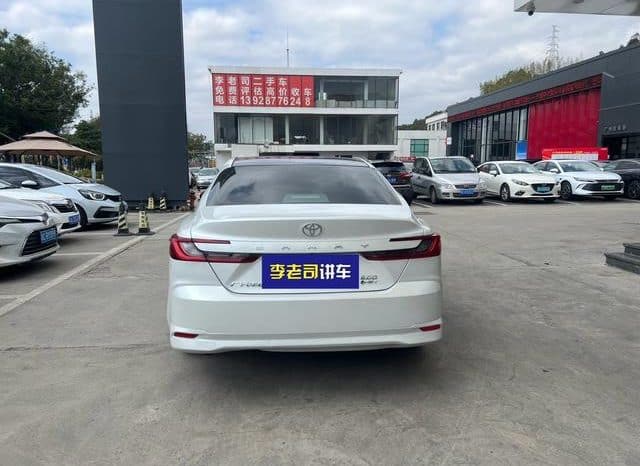 
								Toyota Camry, 2024 full									