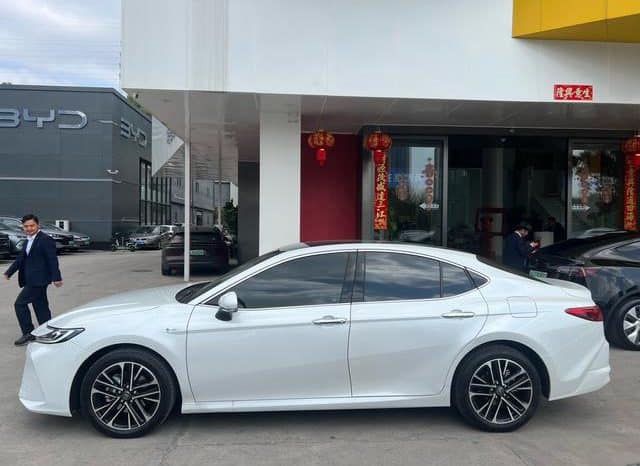 
								Toyota Camry, 2024 full									