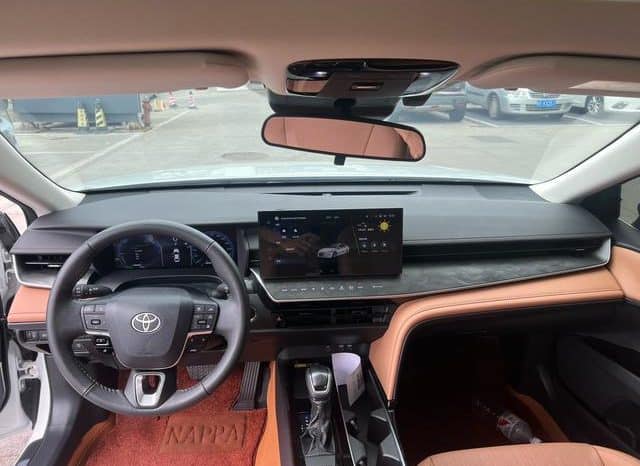 
								Toyota Camry, 2024 full									