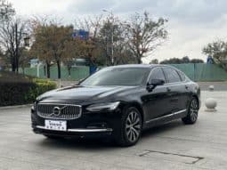 67c4af2443636 Volvo S90, 2021
