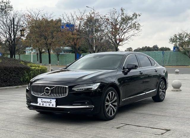 67c4af2443636 Volvo S90, 2021