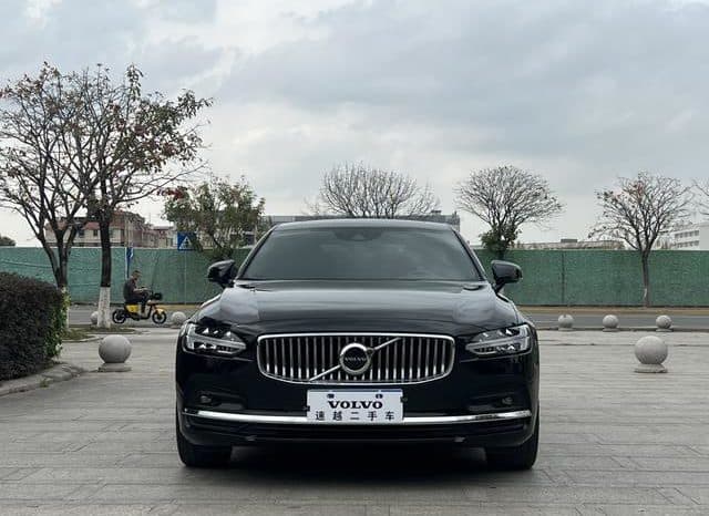 
								Volvo S90, 2021 full									