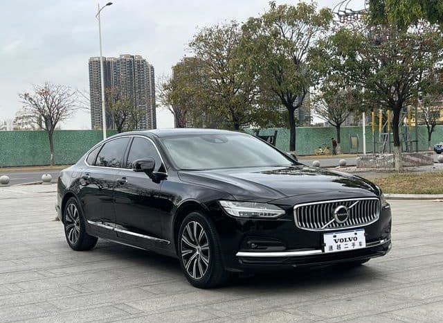 
								Volvo S90, 2021 full									