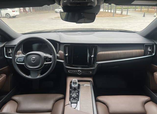 
								Volvo S90, 2021 full									