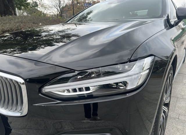 
								Volvo S90, 2021 full									