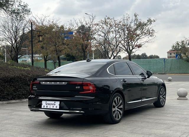 
								Volvo S90, 2021 full									