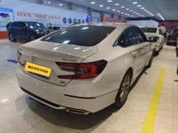 
										Honda Accord, 2022 full									