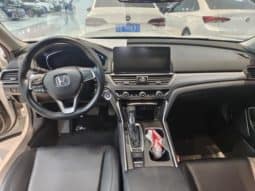 
										Honda Accord, 2022 full									