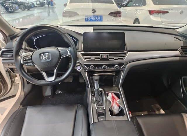 
								Honda Accord, 2022 full									