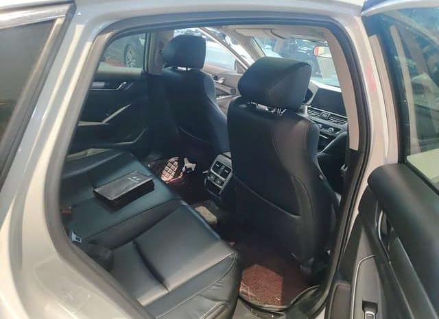 
								Honda Accord, 2022 full									