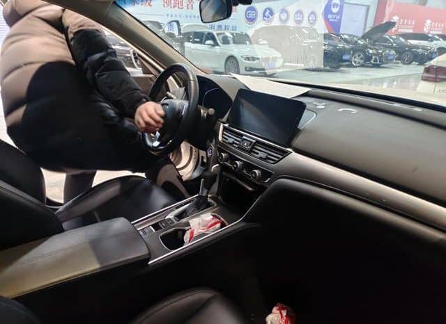 
								Honda Accord, 2022 full									