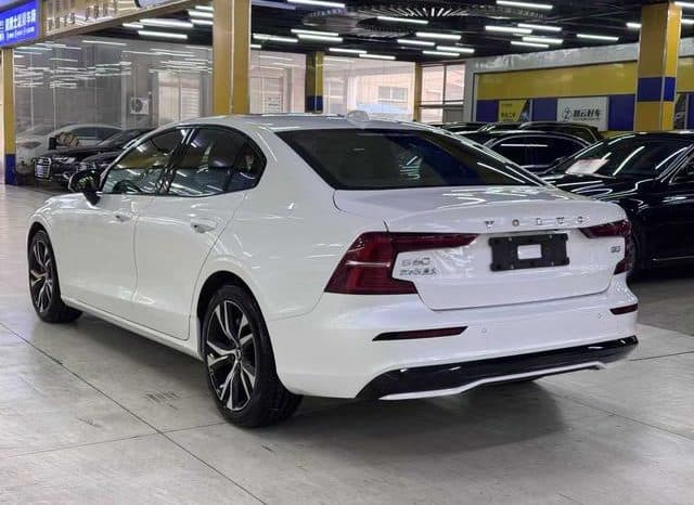
								Volvo S60, 2024 full									
