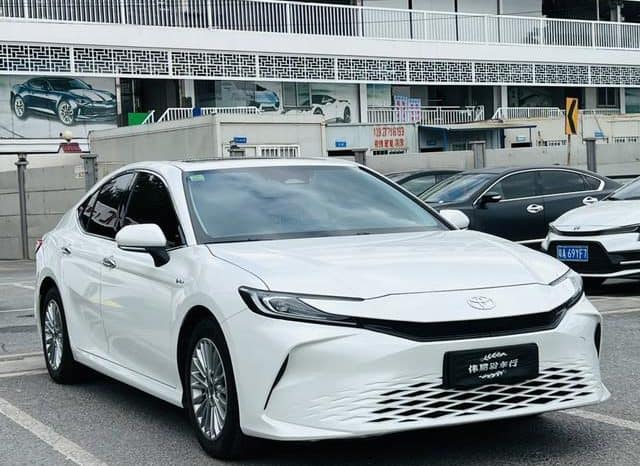
								Toyota Camry, 2024 full									