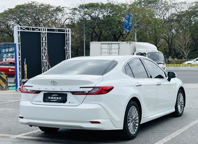 
								Toyota Camry, 2024 full									
