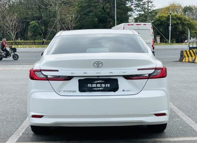 
								Toyota Camry, 2024 full									