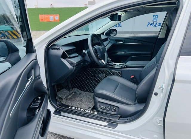 
								Toyota Camry, 2024 full									
