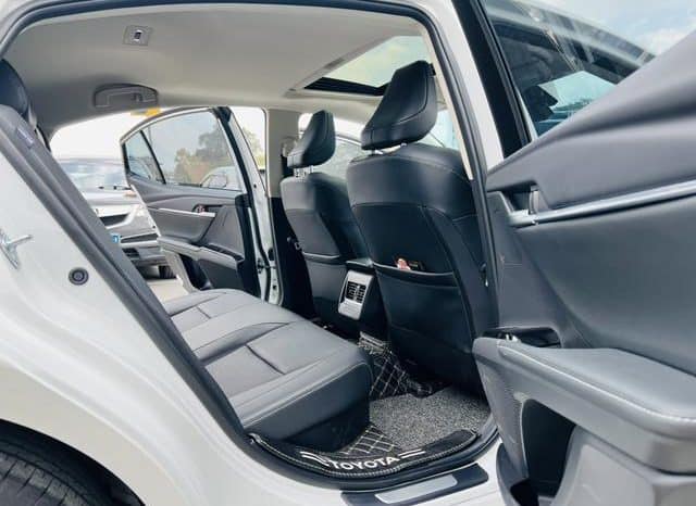 
								Toyota Camry, 2024 full									