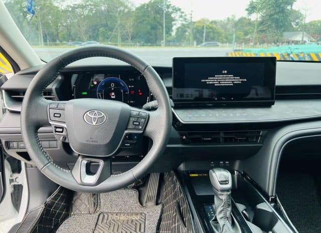 
								Toyota Camry, 2024 full									