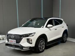 Hyundai Tucson (III), 2021