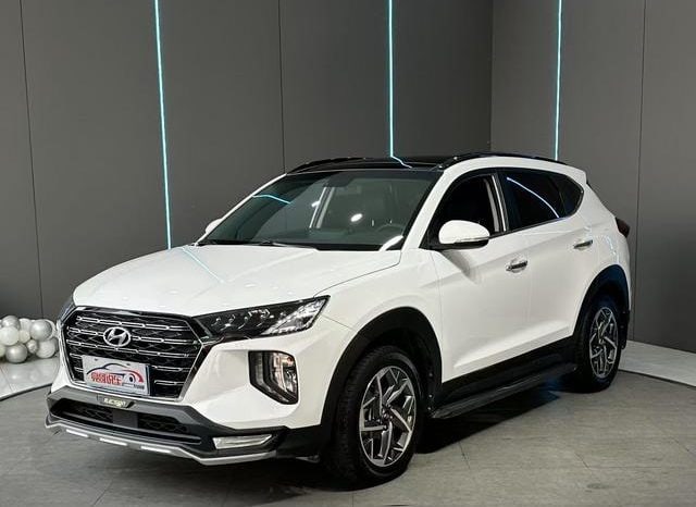 67c4bd31712ea Hyundai Tucson (III), 2021