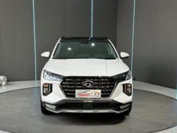 
										Hyundai Tucson (III), 2021 full									