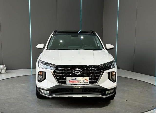 
								Hyundai Tucson (III), 2021 full									
