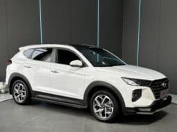 
										Hyundai Tucson (III), 2021 full									