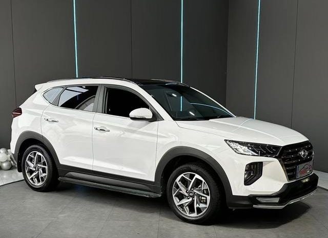 
								Hyundai Tucson (III), 2021 full									