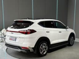 
										Hyundai Tucson (III), 2021 full									