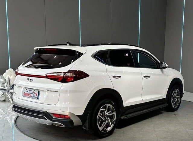 
								Hyundai Tucson (III), 2021 full									