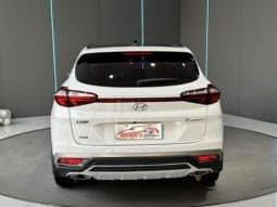 
										Hyundai Tucson (III), 2021 full									