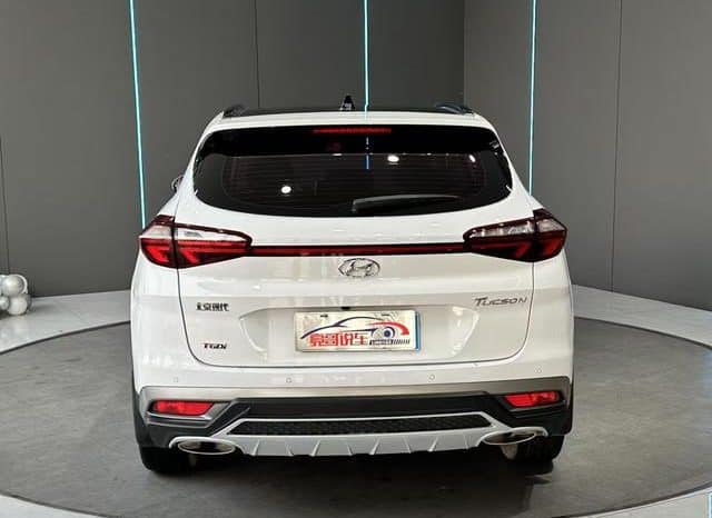 
								Hyundai Tucson (III), 2021 full									