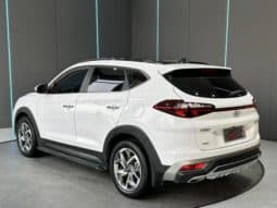
										Hyundai Tucson (III), 2021 full									