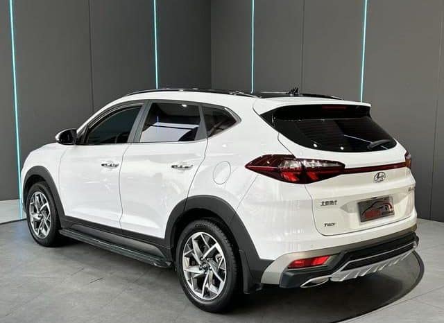 
								Hyundai Tucson (III), 2021 full									