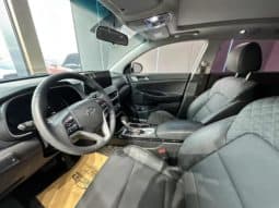 
										Hyundai Tucson (III), 2021 full									