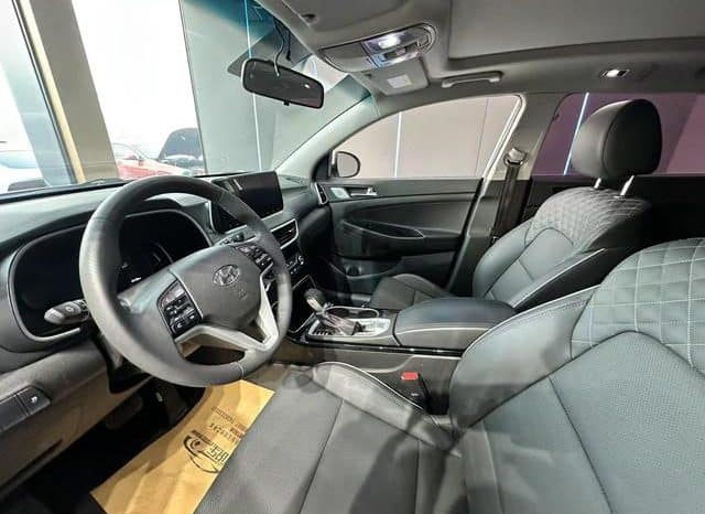 
								Hyundai Tucson (III), 2021 full									