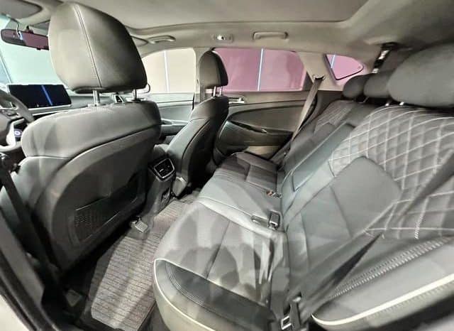 
								Hyundai Tucson (III), 2021 full									