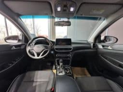 
										Hyundai Tucson (III), 2021 full									
