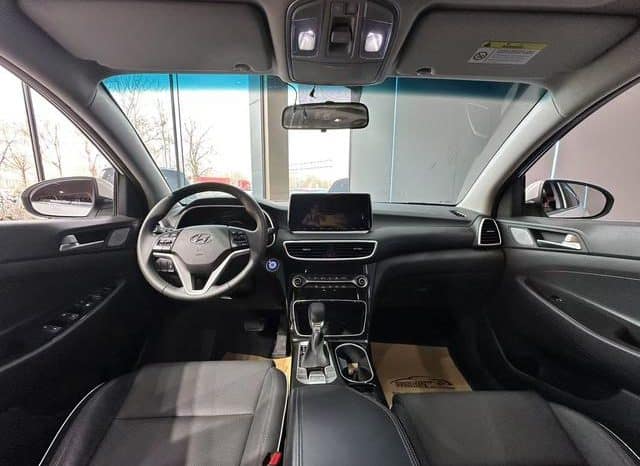 
								Hyundai Tucson (III), 2021 full									