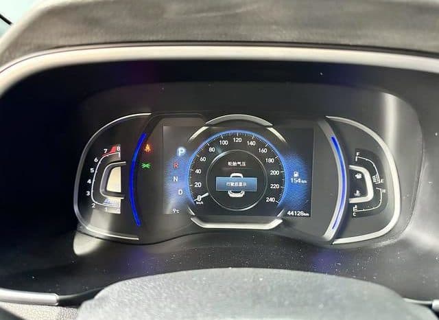 
								Hyundai Tucson (III), 2021 full									